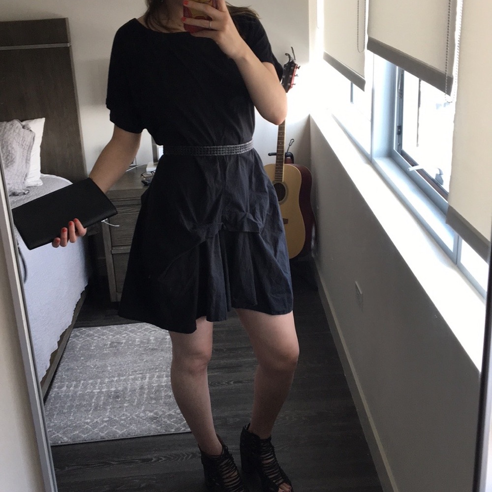 Moyuru Avant-Garde Dress!